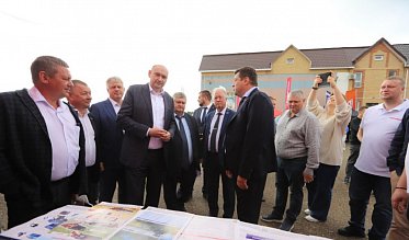 День фермера отметили в Оренбуржье